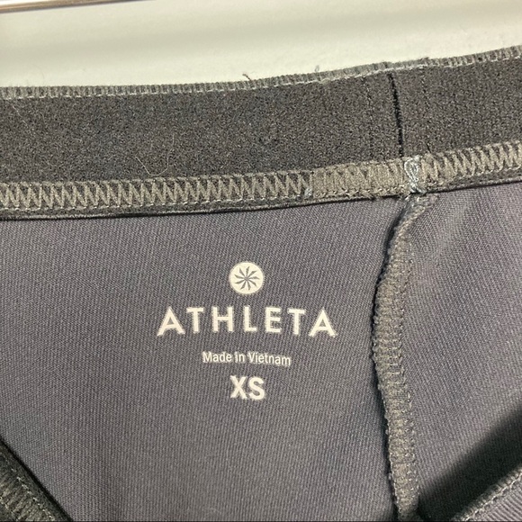 𝅺athleta Finesse Leggings in Charcoal Gray - Picture 12 of 12